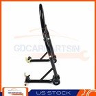 Motorcycle Sport Bike Rear Forklift Paddock Hook Swingarm Spool Wheel Lift Jack
