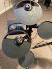Yamaha Dtx430k  Electronic Drum Set  Works Great  No Foot Pedal Or Hh Controller