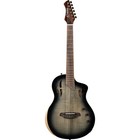 Ortega Tourplayer Thinline Acoustic-electric Classical Guitar  Solid Spruce Top