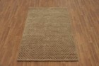 Modern Trellis Oriental Hand-tufted Area Rug Oriental Geometric Carpet 4x6