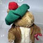 Vtg 1990 Eden Toys Benjamin Bunny Beatrix Potter Plush Stuffed Animal