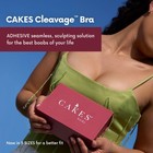 Cakes Body Cakes Cleavage Bra V2-honey-m