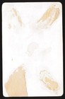 Victorian New Year Greeting Card - Hildesheimer   Faulkner - Burnside Verse