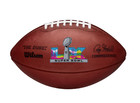 New Super Bowl Lx 60 Seahawks Patriots Official Leather Authentic Game Football