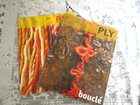 Ply Magazine For Handspinners 2016  Issues 13  14 And 15 - Excellent Condition