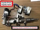 Toyota Prius Yaris - Electric Power Steering Controller Kit Box - Epas Kit