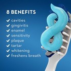 Crest Pro Health Advanced Toothpaste Mint Burst 5 Ounce Pack Of 4 Tubes