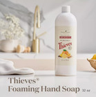 2 Pack-young Living Thieves Foaming Hand Soap Refill 32oz - Free Shipping Us
