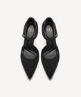 Cosy Island Spotlight Strapped Stiletto Pumps High Heels Wedding Party Shoes
