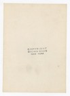 Ny Skyline Vintage Press Photo C  1930 Skyscraper Architecture Nyc New York City