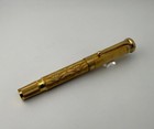 Aurora Giuseppe Verdi Gran Gala Limited Edition Vermeil Fountain Pen 18k Nib