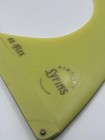 9 5    Surfboard Single Fin- Pastel
