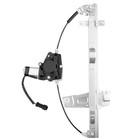 Front Passenger Power Window Regulator With Motor For Front Passenger Side