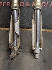 2005 Yamaha Yz250f Front Forks Triple Tree