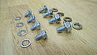 Rear Wheel Cylinder Brake Bolts For All Gm Pickup Suburban Jimmy Blazer S10 Etc