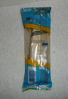 Vintage Pez Dispenser In Package No Feet Fat Ear Bunny Rabbit Green Yellow