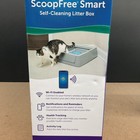 Petsafe Scoopfree Smart Self-cleaning Cat Litter Box