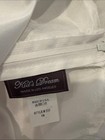 Sweet White Tulle First Communion flower Girl Dress With Lace Waist  Size 7 8