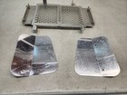 Ltz400 Ltz  Kfx Dvx 400 Radiator Guard Scoop  Air Shrouds Shroud  Look   