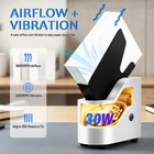Desktop Paper Jogger 300-sheet Capacity 5s Alignment Paper Finisher For A4 a5 a6