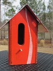 Homemade Bird House - Coca Cola Crate - 1970 s