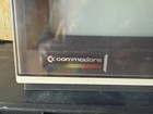 Vintage Rare Retro Commodore 1802 Computer Color Video Monitor Tested Working