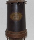 Vintage Patterson Lamps Miners Lamp Lantern