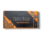 Toddleroad Metropolis - 25 Pieces Flexible Car Track Builder Set Msrp  119 99