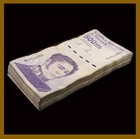 Venezuela 500 Mil Bolivar Soberano X 500 Pcs Bundle 2020 Used Circulated