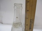 Vintage Glass Pepsi Cola Bottle