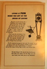Boston 1963  Second Federal Savings And Loan Association  1003 House Hold Hints