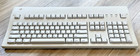 Apple Extended Keyboard Ii   not Tested  No Cord  Vintage 1990 Computer Keyboard