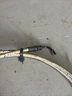 97-06 Jaguar Xk8 Xkr X100 Convertible Top Lift Hydraulic Line Hose Set Of 3 Oem