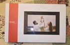 New In Box Portrait 10 1  Wall Mountable Digital Photo Picture Frame Wifi 16gb 