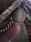 Vintage Bulova Watch In Working Condition  Hear The Ticking And Winds Up Nicely