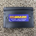 Interact Game Shark  Sega Saturn Game Enhancer Cheat Code Device Tested