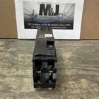 Square D Breakers  used  Cat No   Q12125