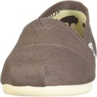 Toms Women Classic Core Alpargata Slip-on Shoes Ash  Comfortable Everyday Flats