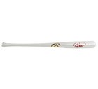 Barry Larkin Signed Cincinnati Reds Rawlings White Chrome Mlb Bat