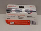 Speedo Adult Swimming Goggles  Performance Fit Record Breaker Mirrored No Leak