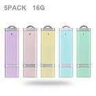 Lot 16gb Usb 2 0 Flash Drive Memory Stick Thumb Drive The Indication Light