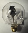 Aerolux Style Real Neon Glow Vintage Light Bulb E26 120v 3w Decorative Cute Gift