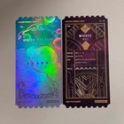 Wicked 1   2 Glinda Original Tickets Set Of 2