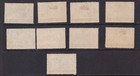 Nyasaland Stamps 1934  Sg114 122 Mint Hinged Cv   50