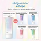 New Skin Aqua Tone Up Uv Essence Spf50   Color Correcting Sunscreen In 5 Shades 
