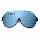 Travel 3d Eye Mask Sleep Soft Padded Shade Cover Rest Relax Blindfold