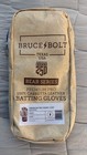 Bruce Bolt Limited Editionscreeching Eagle Batting Glovesadult L Nwt 250 Usa