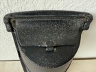 Vintage Cast Iron Wall-mounted Mailbox With Peep Hole   Cover