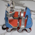 Diggin Skadaddles Adjustable Size Kids Roller Skates   Rollerblades- Unisex
