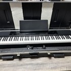 Casio  Electronic Piano Privia Px-150bk Skb Hard Case